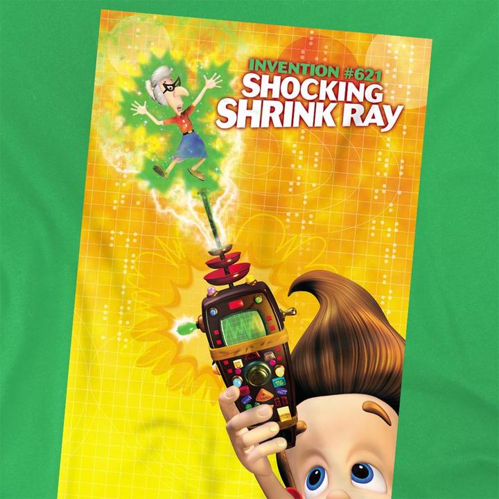 Produktbild Boy Genius Shocking Shrink Ray TShirt (S)