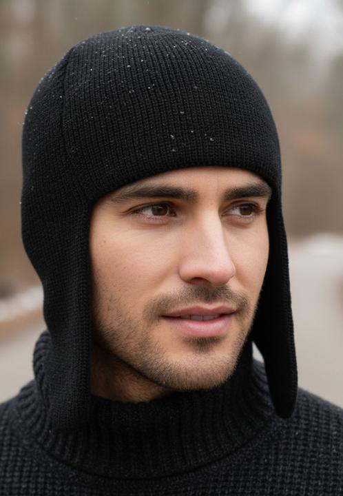 Image du produit Maxte Helmunterzieher – Merinowolle