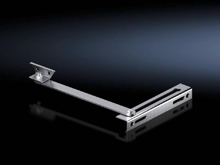 Actual product image Rittal VX swing frame lock, for 130° hinge