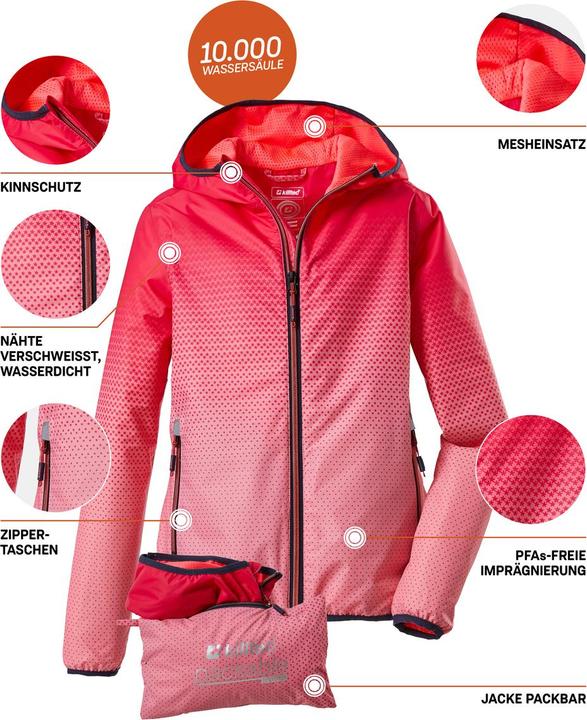 Actual product image Killtec Lyse (176)