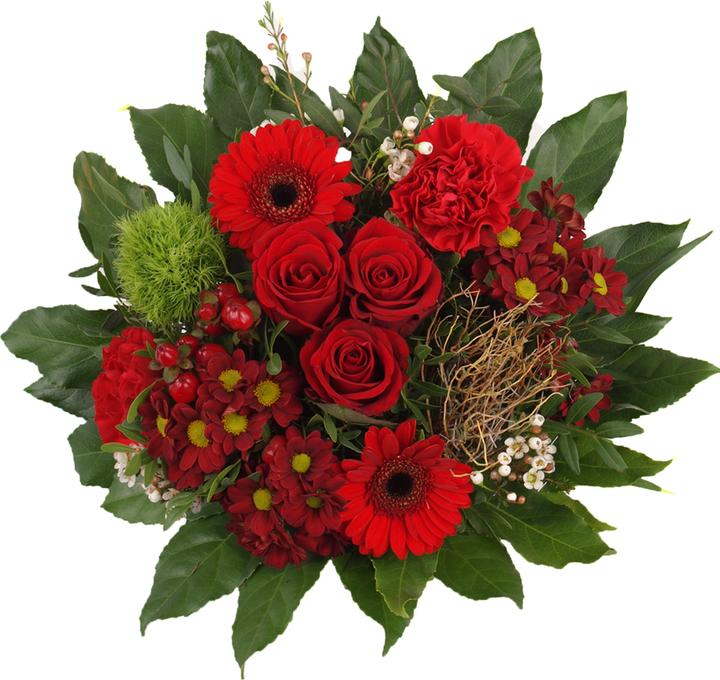 Image du produit Floramall Romance (Fleurs coupées)