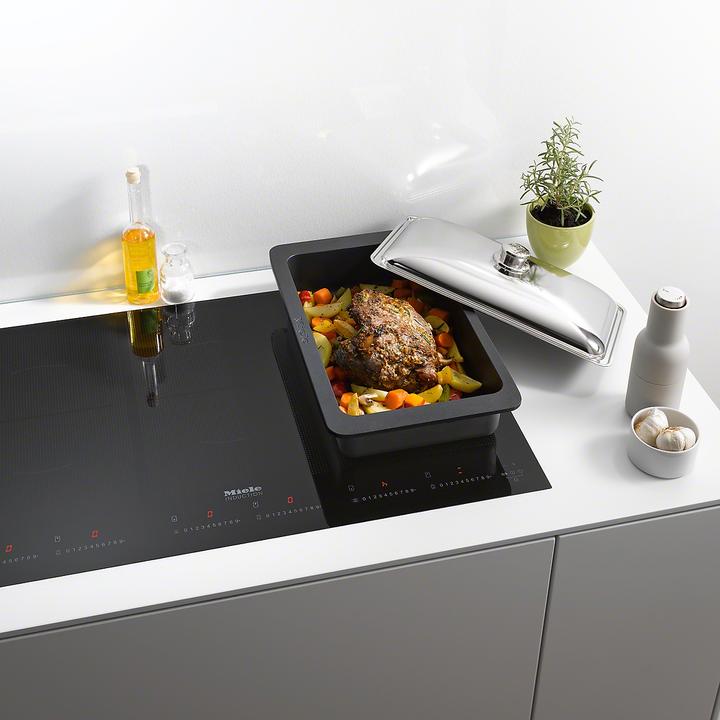 Actual product image Miele KM 6367-1 (79.60 cm, Induction hob)