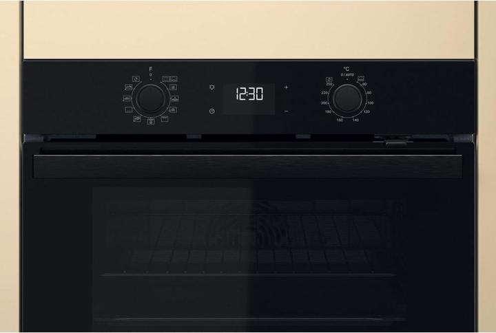 Image du produit Whirlpool OMR58HU1B Four