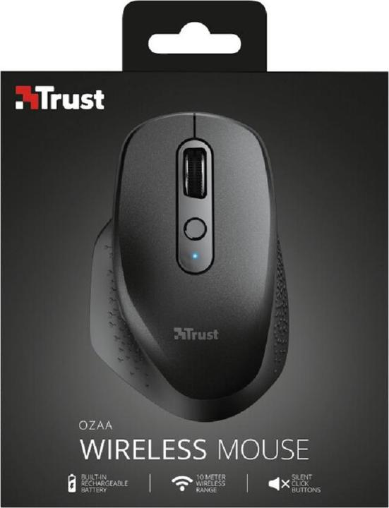 Actual product image Trust Ozaa (Wireless)