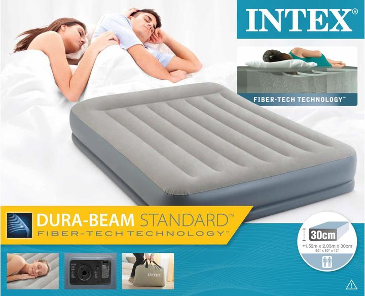 Actual product image Intex Pillow Rest Mid-Rise (150 x 200 cm)