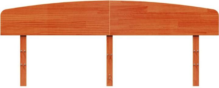 Image du produit vidaXL Kopfteil (205.50 x 3.50 x 81 cm)