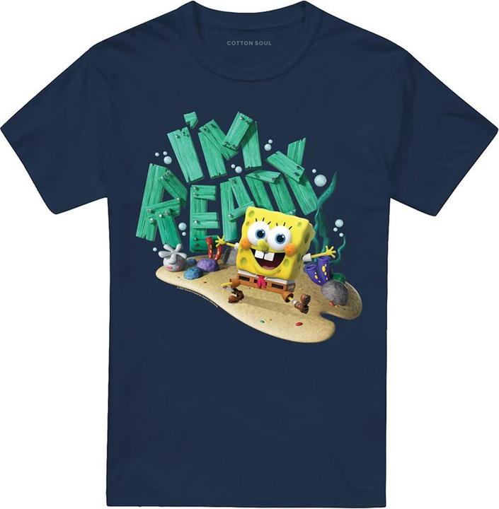 Produktbild Kamp Koral I'm Ready TShirt (L)