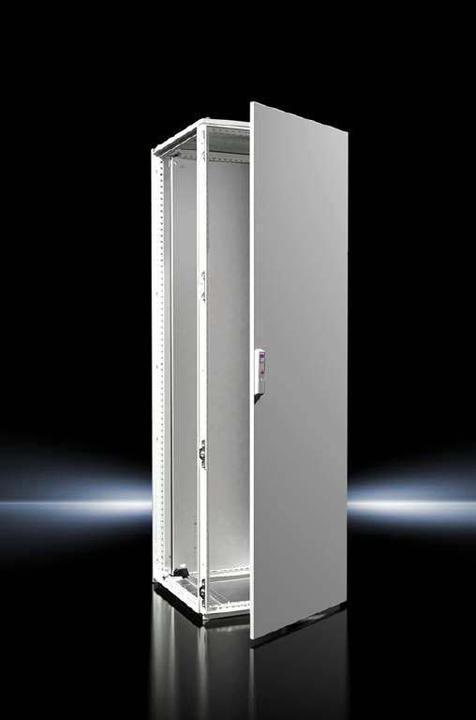 Produktbild Rittal 8686.000 Rack Freistehendes Gestell Grau (19 Zoll Rack)