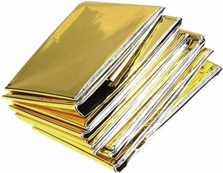 Actual product image Trespass FOIL X - Rescue blanket (First aid set accessories)