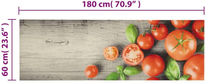 Actual product image vidaXL Küchenteppich (60 x 180 cm)