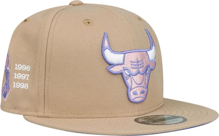 Actual product image New Era 9Fifty Chicago Bulls