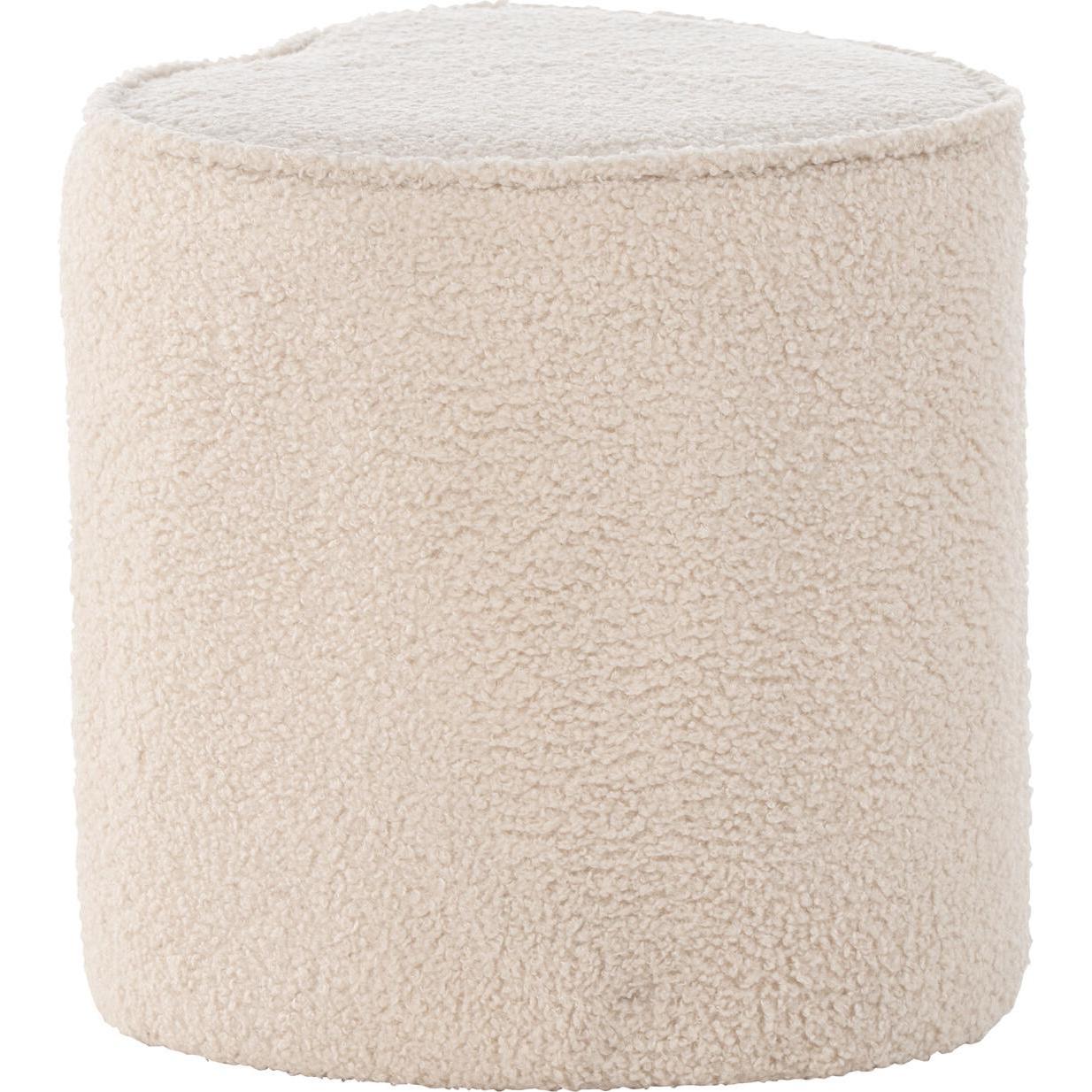 Thumbnail - Venture Home, Hocker + Pouf, Heart
