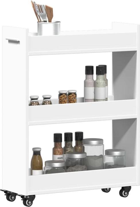 Actual product image vidaXL Schrank (60 x 22 x 79 cm)