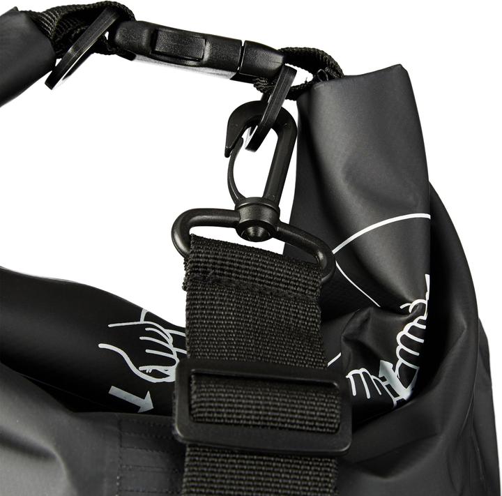 Actual product image Relaxdays Waterproof 5L Dry Bag (5 l)