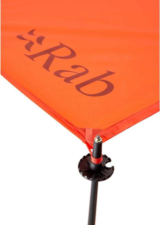 Actual product image Rab Siltarp 3 (Tarp, 0.65 kg, 5 persons)