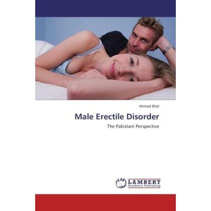 Male Erectile Disorder, Fachbücher von Ahmad Bilal