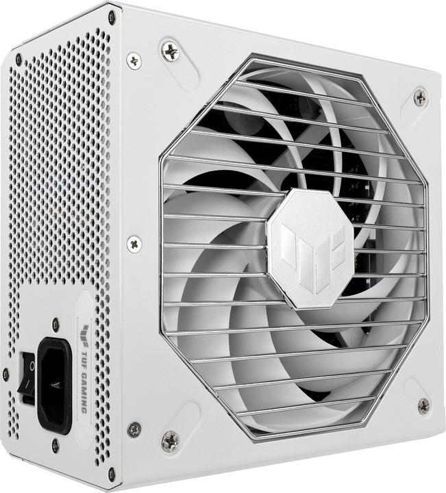 Produktbild ASUS TUF Gaming 1000W Gold White Edition (1000 W)