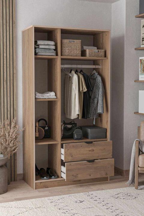 Produktbild Skye Decor Arden 97 Wardrobe (97 x 44 x 182 cm)