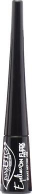Image du produit Puro Bio Eyeliner On Fleek Black Felt Tip 3ml (Noir)