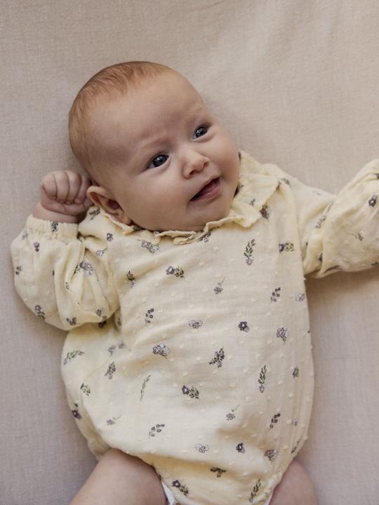 Produktbild Name it Shirt Strampler (68)