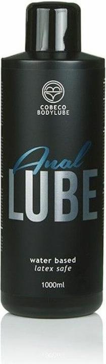 Produktbild Cobeco Anal Lube (1000 ml)