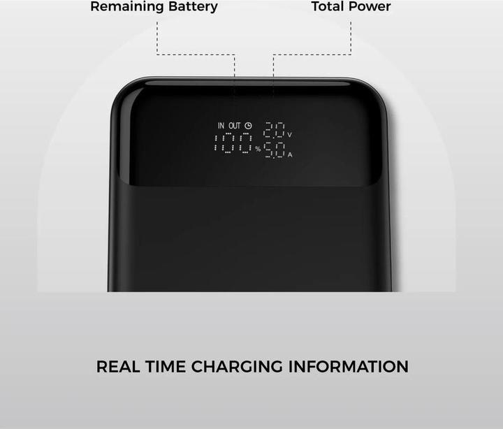 Image du produit Vinnic ANETO+ (20000 mAh, 130 W, 74 Wh)