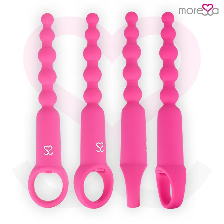 Image du produit Moressa Ronie Télécommande Anal Pleasure Pink