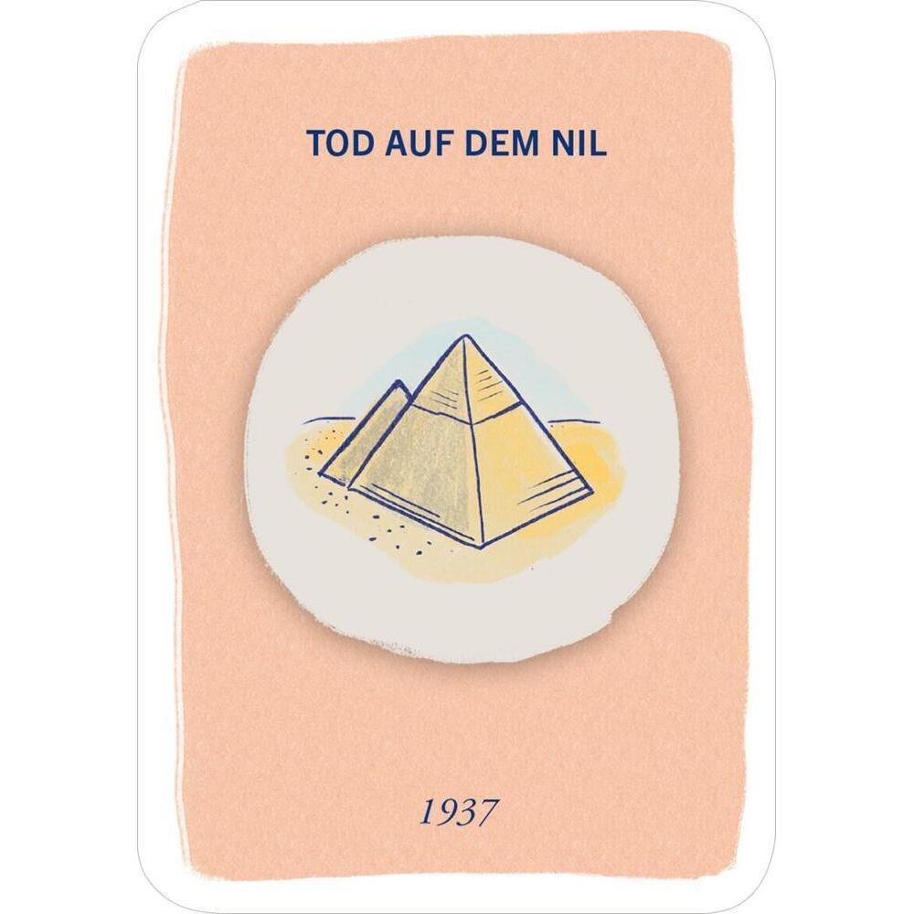 Thumbnail - Ars Edition Steinig:Denis Scheck Literatur-Quartett