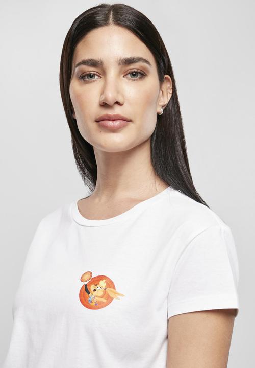 Immagine prodotto Mister Tee Maglietta Donna Space Jam Tune Squad Lola Box (XS)