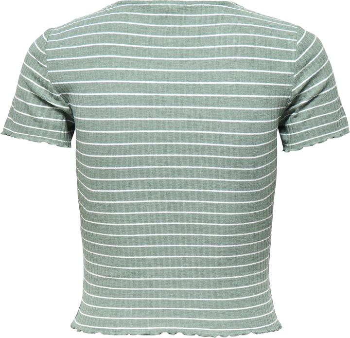 Produktbild Only Onlemma Stripe S/S Top Jrs (XS)