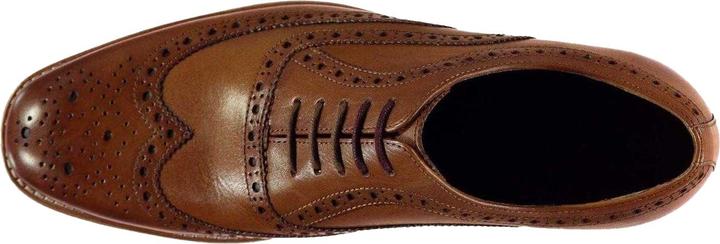 Produktbild Firetrap Blackseal Somerset Halbschuhe Leder (41)