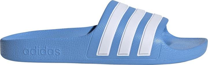 Actual product image Adidas Adilette Aqua Slides Jr Flip-Flops (38, 39)