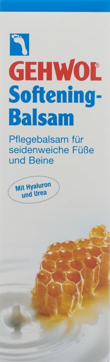 Produktbild Gehwol Balsam (Fusscrème & Fussgel, 125 ml)