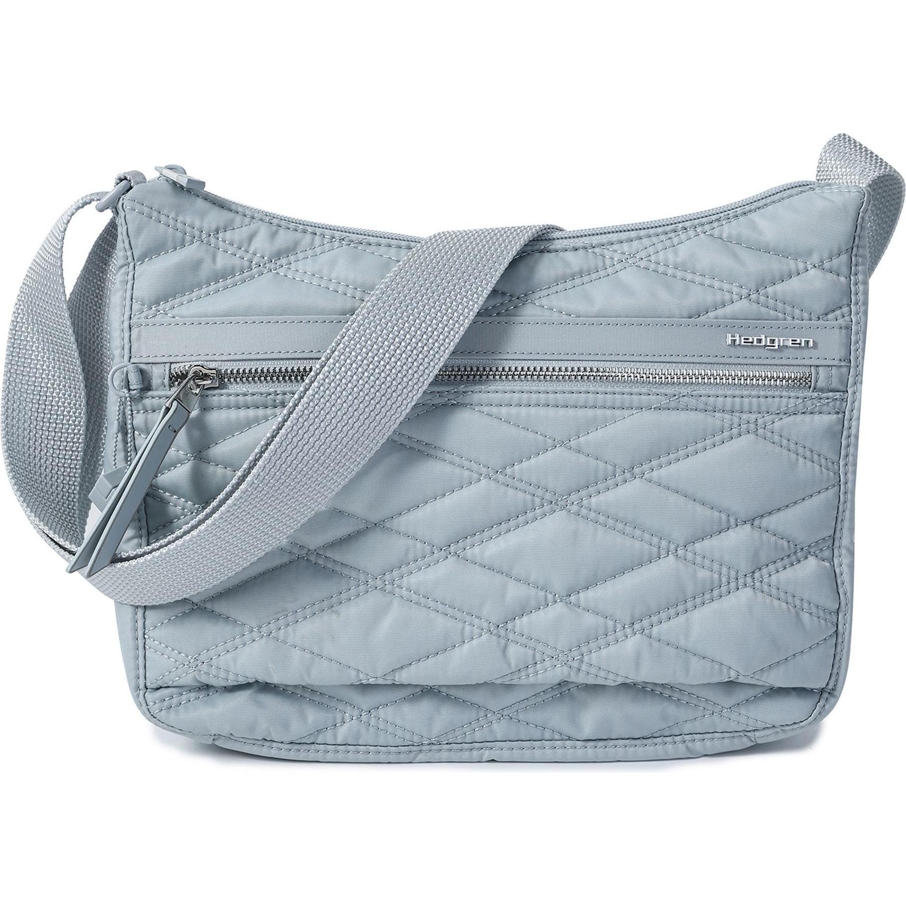 Hedgren, Handtasche, Inner City Harpers S Umhängetasche RFID 28 cm, Blau