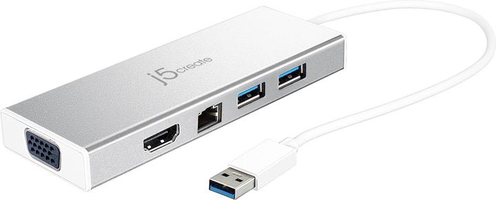 Docking stations + USB hubs