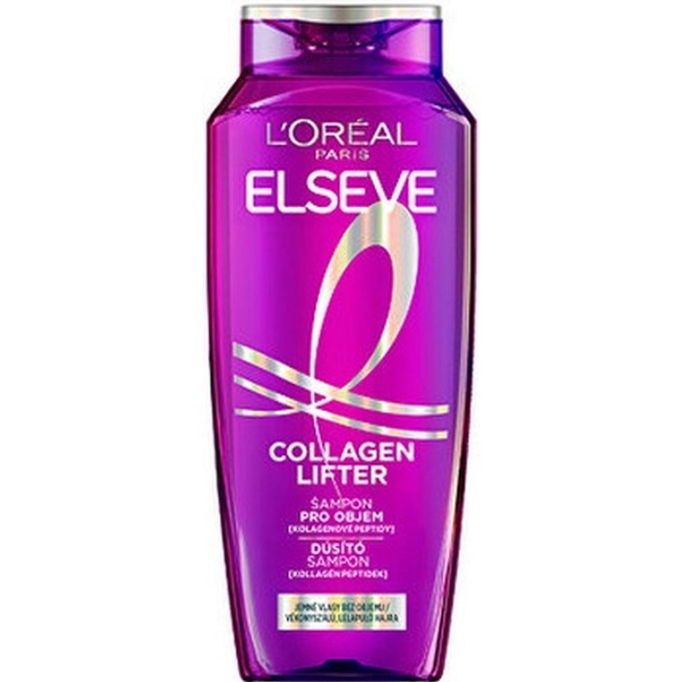 L'Oréal Paris, Shampoo, L'OrÃal Paris - Collagen Lifter Shampoo 250 ml (Shampoo liquido, 250 ml)