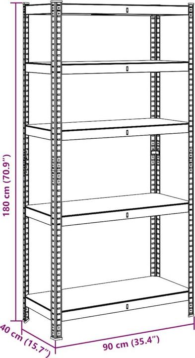 Immagine prodotto vidaXL Lirica