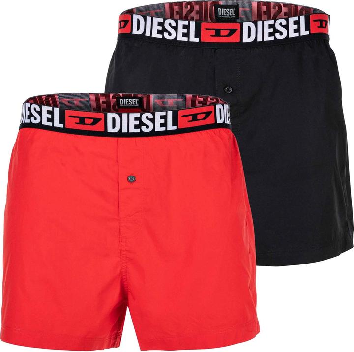 Black/Red