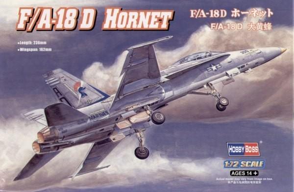 Produktbild Hobby Boss F/A-18D HORNET