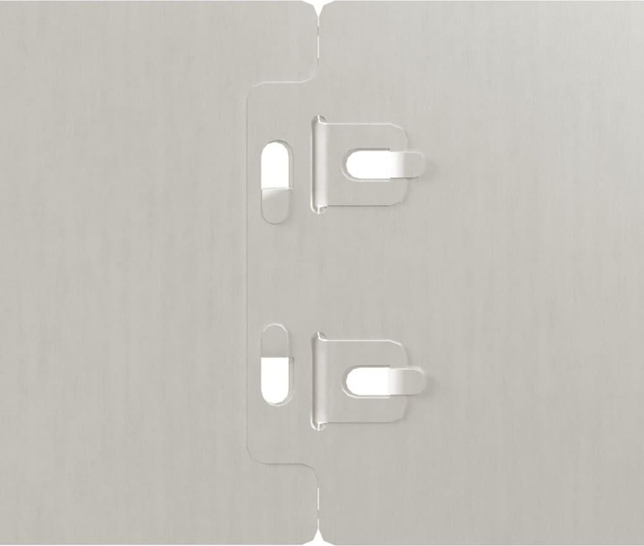 Image du produit VidaXL Bordures de pelouse (103 cm)
