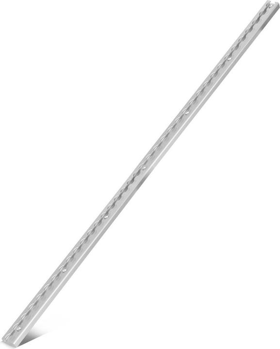 Actual product image Stahlwerk Lashing rail 100 cm Airline rail Aluminium fastening rail