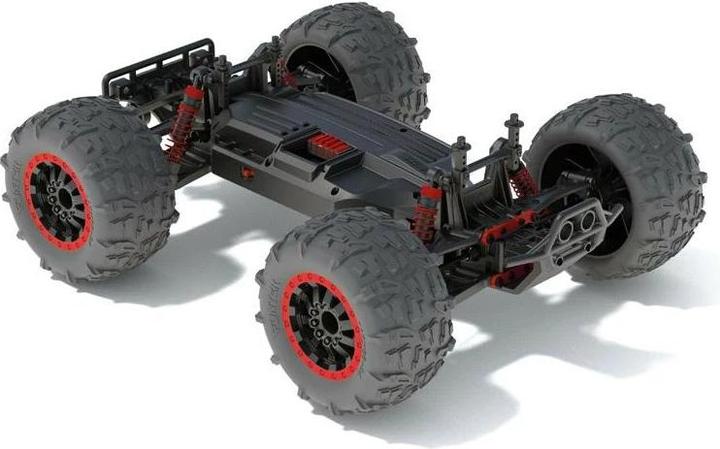 Image du produit Funtek Monster Truck MTX Sport 4WD Rot, RTR, 1:12 (RTR Prêt à fonctionner)