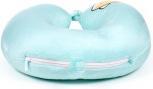 Actual product image Puckator Swapseazzz 2-in-1 Reisekissen und Plüschhund (Head & neck pillow)