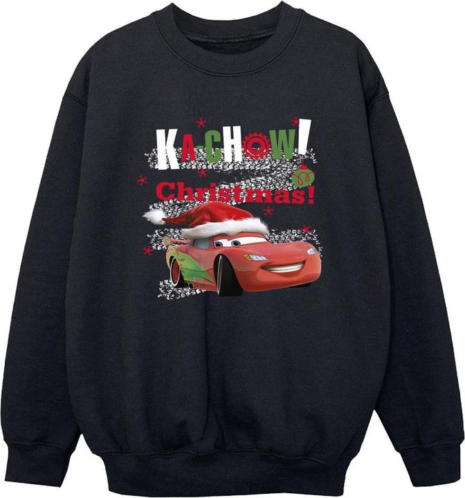 Image du produit Cars - Sweat KACHOW - Garçon (140, 146)