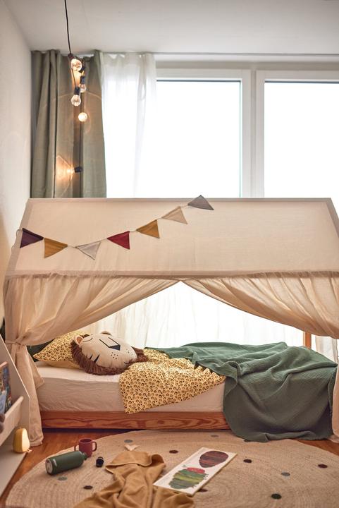 Produktbild Die kleine Raupe Nimmersatt (Deutsch, Eric Carle, 2015)