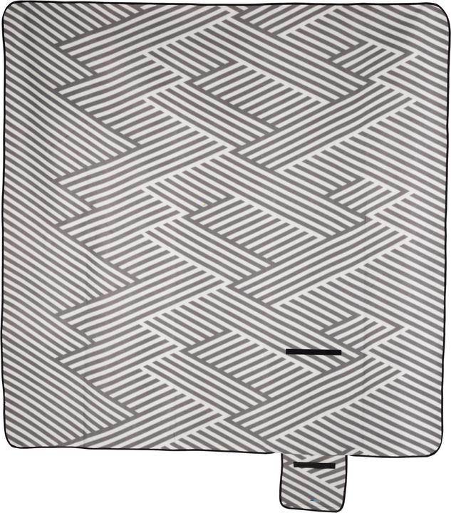 Actual product image Relaxdays Picnic blanket