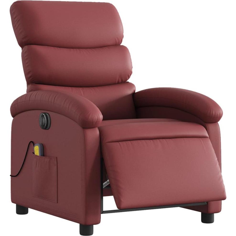 VidaXL, Massageliege + Massagesessel, Hollie