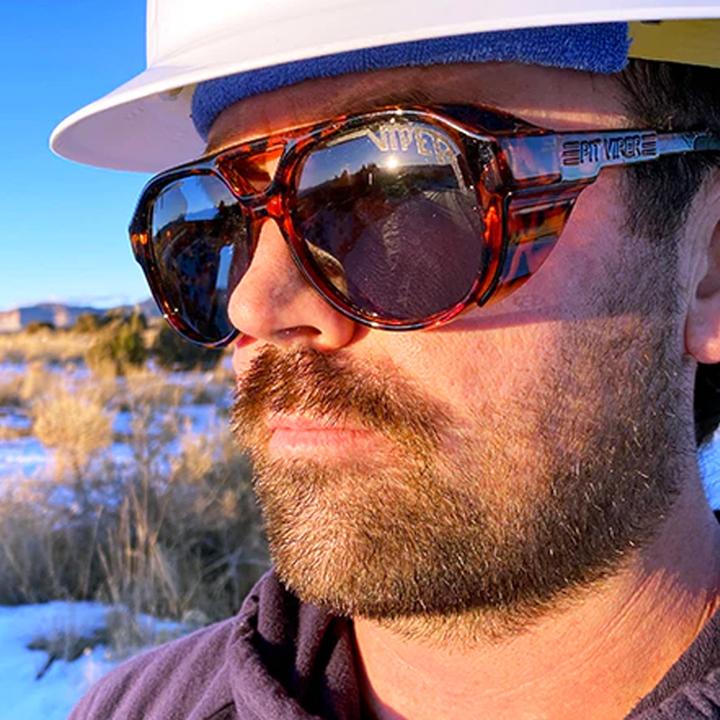 Produktbild Pit Viper The Land Locked Polarized