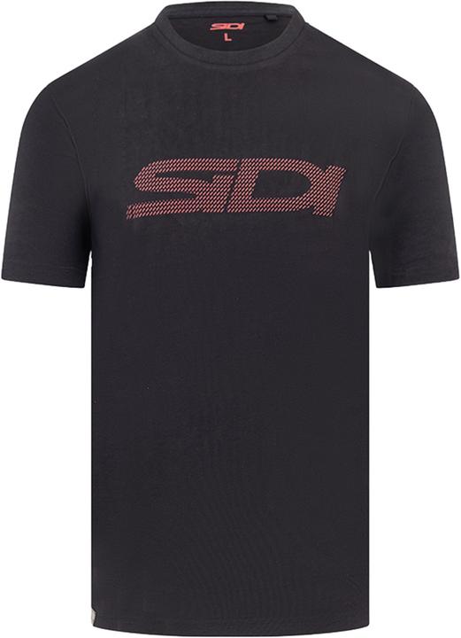 Produktbild Sidi T-shirt Weekend Edge Black (M)