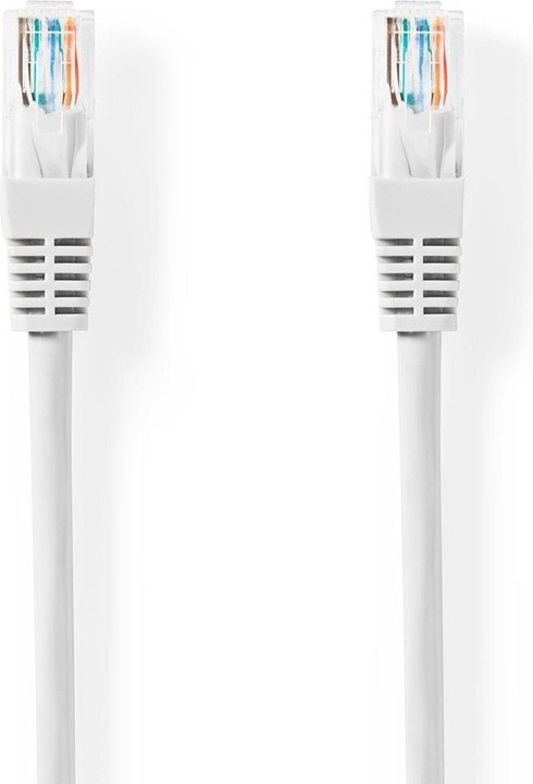 Produktbild Nedis CCGT85100WT100 (U/FTP, CAT5e, 10 m)